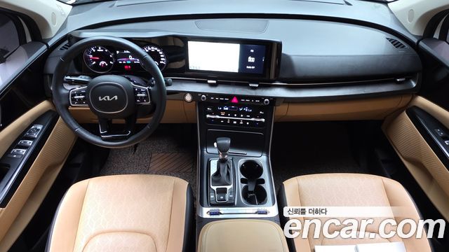 Kia Carnival (IV) Diesel 9-Seater Prestige 2022 — фото 7