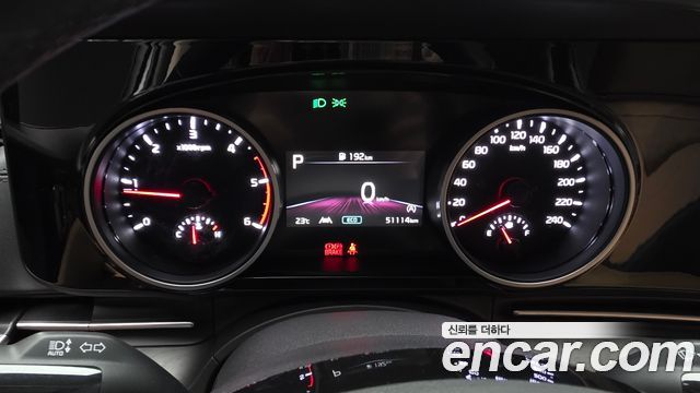 Kia Carnival (IV) Diesel 9-Seater Prestige 2022 — фото 8