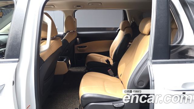 Kia Carnival (IV) Diesel 9-Seater Prestige 2022 — фото 11