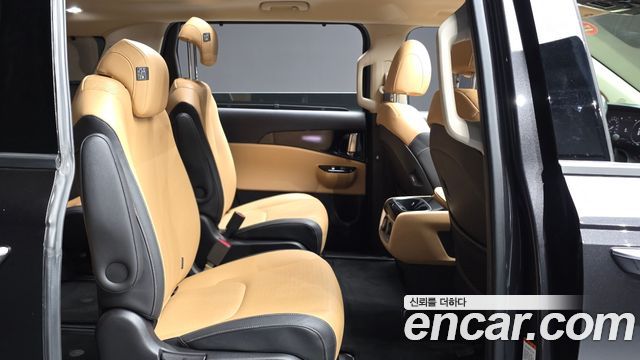 Kia Carnival (IV) Diesel 9-Seater Prestige 2022 — фото 12