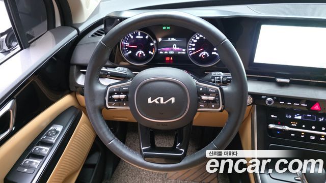 Kia Carnival (IV) Diesel 9-Seater Prestige 2022 — фото 13