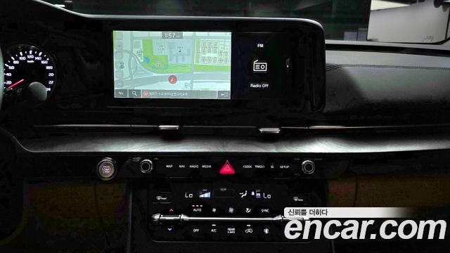 Kia Carnival (IV) Diesel 9-Seater Prestige 2022 — фото 15