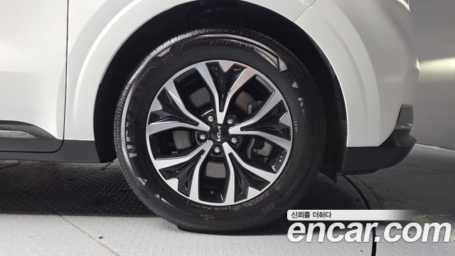 Kia Carnival (IV) Diesel 9-Seater Prestige 2022 — фото 21