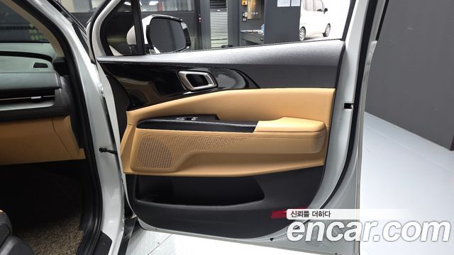 Kia Carnival (IV) Diesel 9-Seater Prestige 2022 — фото 24