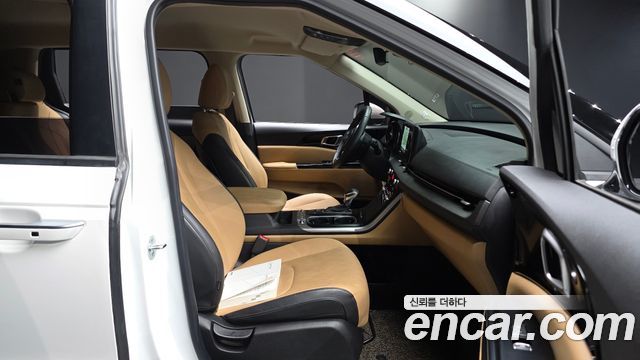 Kia Carnival (IV) Diesel 9-Seater Prestige 2022 — фото 26