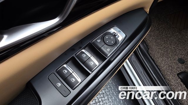 Kia Carnival (IV) Diesel 9-Seater Prestige 2022 — фото 27
