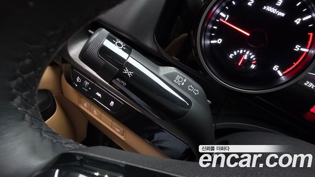 Kia Carnival (IV) Diesel 9-Seater Prestige 2022 — фото 30