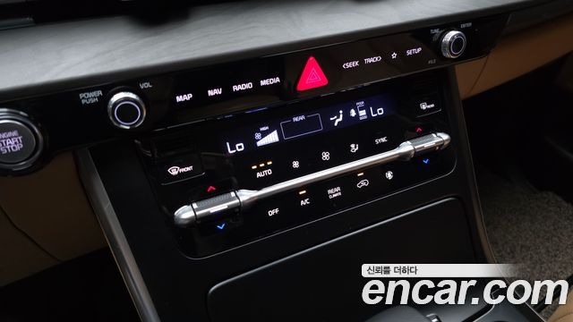 Kia Carnival (IV) Diesel 9-Seater Prestige 2022 — фото 31
