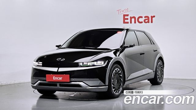 Hyundai Ioniq 5 Long range Prestige 2022 — фото 1