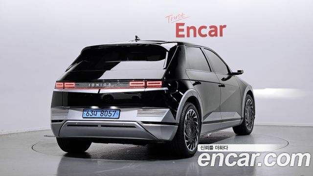 Hyundai Ioniq 5 Long range Prestige 2022 — фото 2