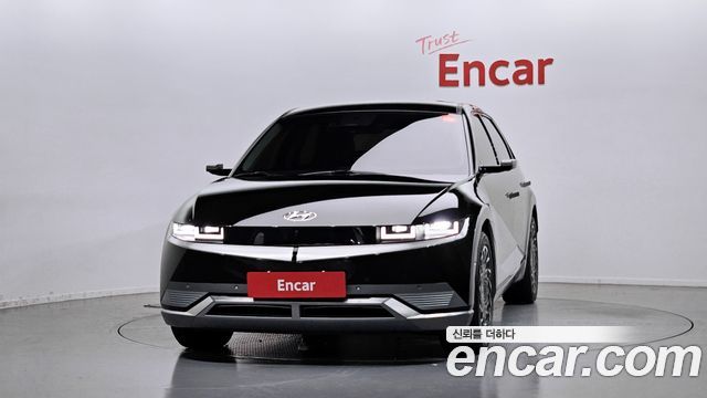Hyundai Ioniq 5 Long range Prestige 2022 — фото 3