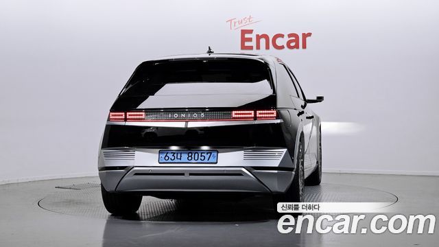 Hyundai Ioniq 5 Long range Prestige 2022 — фото 4