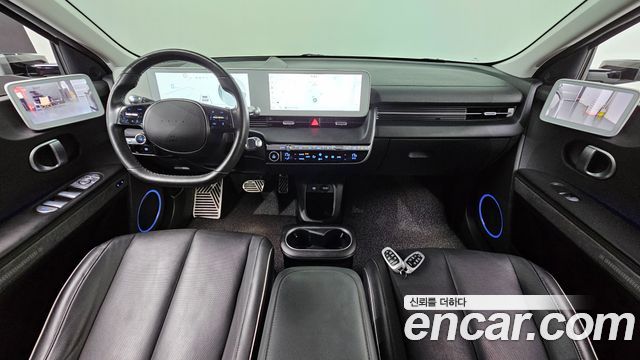 Hyundai Ioniq 5 Long range Prestige 2022 — фото 7