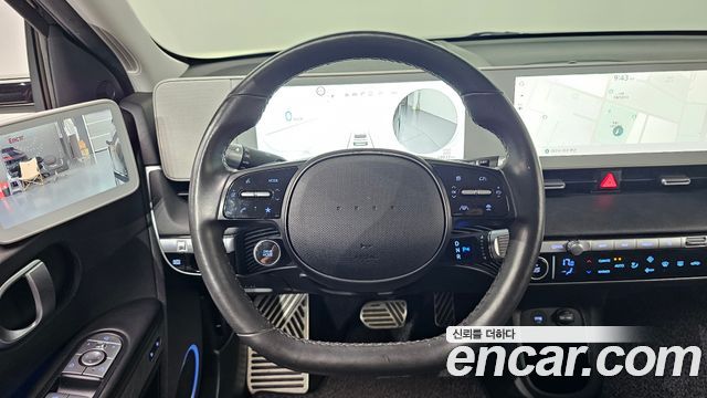 Hyundai Ioniq 5 Long range Prestige 2022 — фото 16