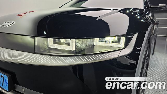 Hyundai Ioniq 5 Long range Prestige 2022 — фото 17
