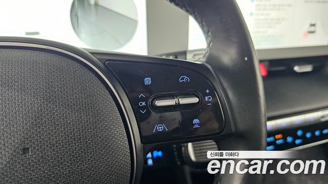 Hyundai Ioniq 5 Long range Prestige 2022 — фото 19