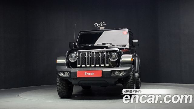 Jeep Wrangler (JL) 2.0 Rubicon 2Door 2020 — фото 3