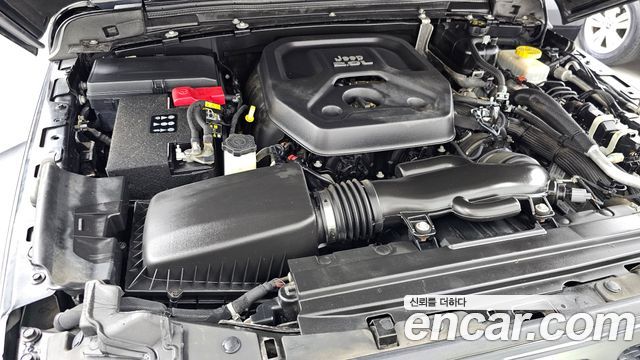 Jeep Wrangler (JL) 2.0 Rubicon 2Door 2020 — фото 6
