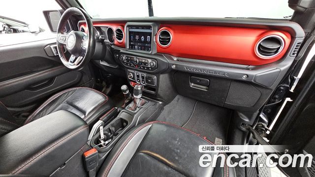 Jeep Wrangler (JL) 2.0 Rubicon 2Door 2020 — фото 7