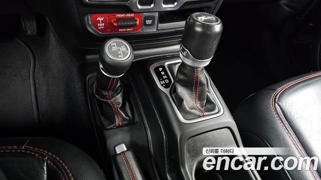 Jeep Wrangler (JL) 2.0 Rubicon 2Door 2020 — фото 9