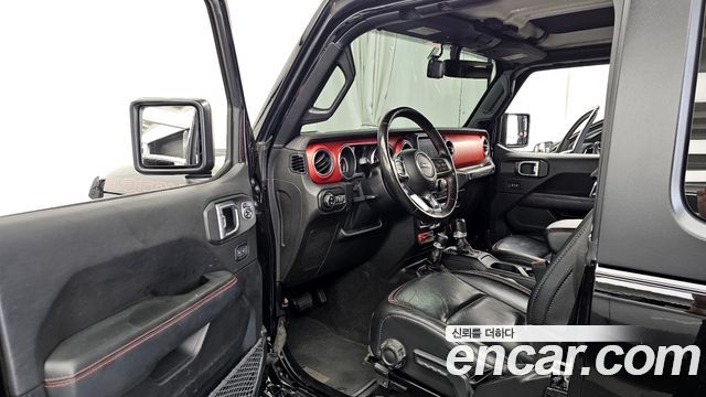 Jeep Wrangler (JL) 2.0 Rubicon 2Door 2020 — фото 10