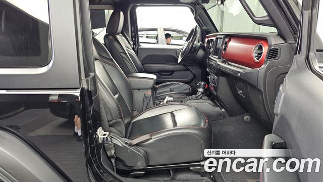 Jeep Wrangler (JL) 2.0 Rubicon 2Door 2020 — фото 11