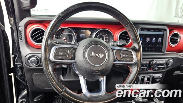 Jeep Wrangler (JL) 2.0 Rubicon 2Door 2020 — фото 13