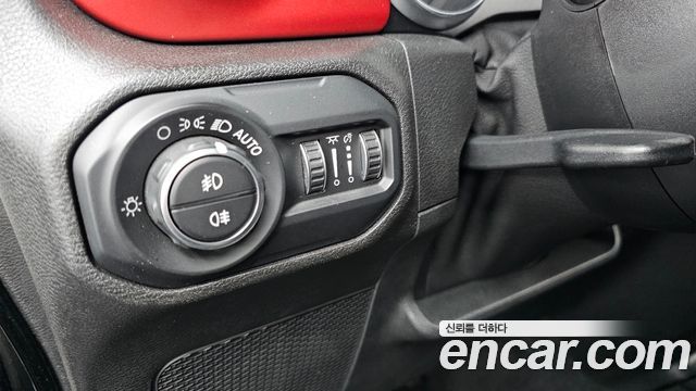 Jeep Wrangler (JL) 2.0 Rubicon 2Door 2020 — фото 14