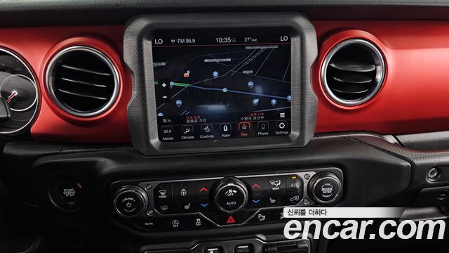 Jeep Wrangler (JL) 2.0 Rubicon 2Door 2020 — фото 15