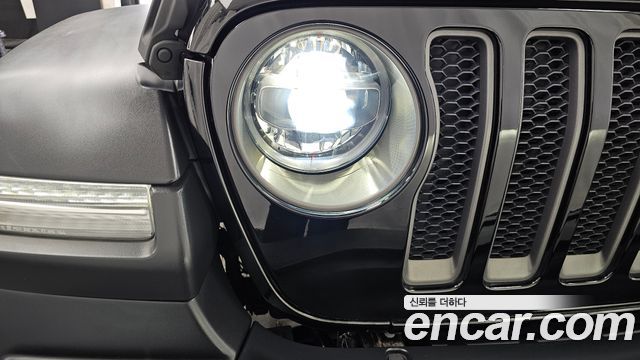 Jeep Wrangler (JL) 2.0 Rubicon 2Door 2020 — фото 22