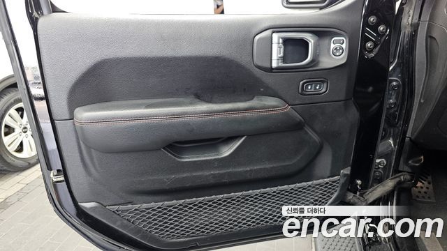 Jeep Wrangler (JL) 2.0 Rubicon 2Door 2020 — фото 24