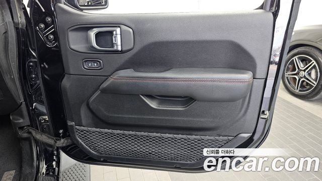Jeep Wrangler (JL) 2.0 Rubicon 2Door 2020 — фото 25