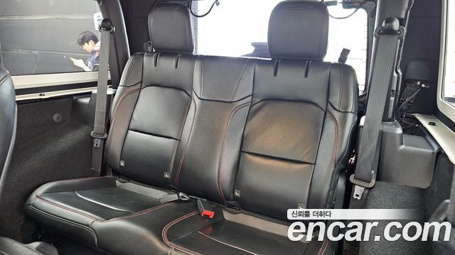 Jeep Wrangler (JL) 2.0 Rubicon 2Door 2020 — фото 26