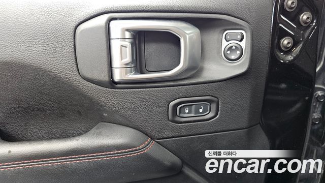 Jeep Wrangler (JL) 2.0 Rubicon 2Door 2020 — фото 28
