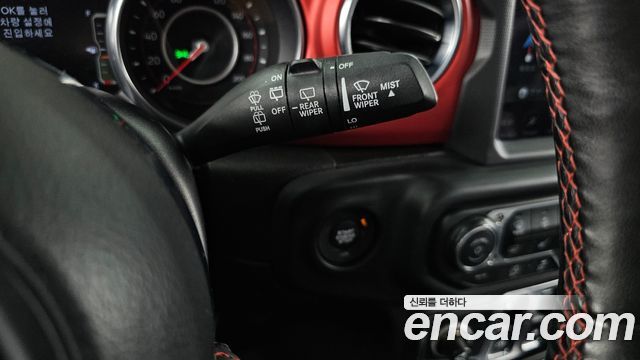 Jeep Wrangler (JL) 2.0 Rubicon 2Door 2020 — фото 29
