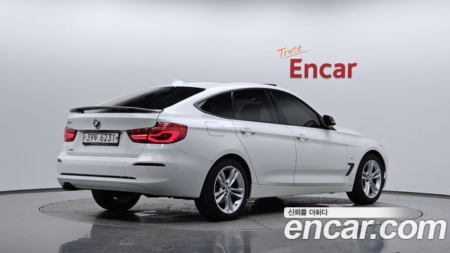BMW 3 Series GT (F34) GT 320d xDrive Sport 2018 — фото 2