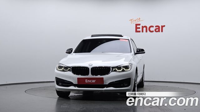BMW 3 Series GT (F34) GT 320d xDrive Sport 2018 — фото 3
