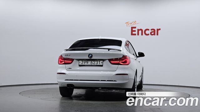 BMW 3 Series GT (F34) GT 320d xDrive Sport 2018 — фото 4