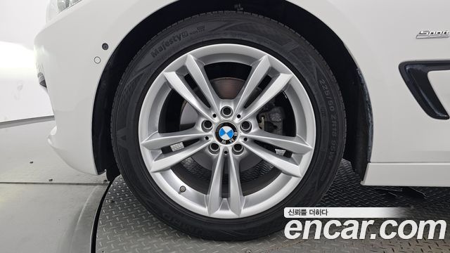 BMW 3 Series GT (F34) GT 320d xDrive Sport 2018 — фото 5