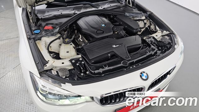 BMW 3 Series GT (F34) GT 320d xDrive Sport 2018 — фото 6