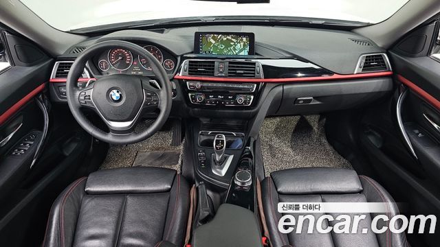 BMW 3 Series GT (F34) GT 320d xDrive Sport 2018 — фото 7