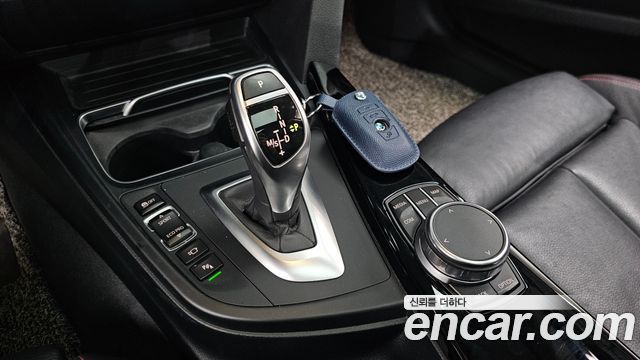 BMW 3 Series GT (F34) GT 320d xDrive Sport 2018 — фото 9