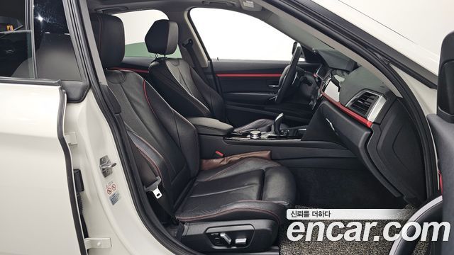 BMW 3 Series GT (F34) GT 320d xDrive Sport 2018 — фото 11