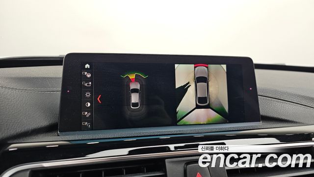 BMW 3 Series GT (F34) GT 320d xDrive Sport 2018 — фото 19