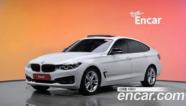 BMW 3 Series GT (F34) GT 320d xDrive Sport 2018 — фото 1