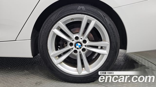 BMW 3 Series GT (F34) GT 320d xDrive Sport 2018 — фото 21