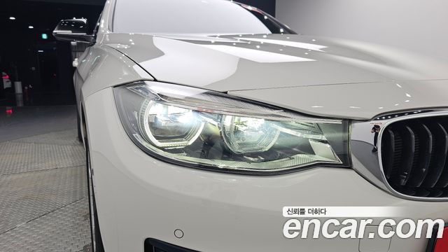 BMW 3 Series GT (F34) GT 320d xDrive Sport 2018 — фото 22