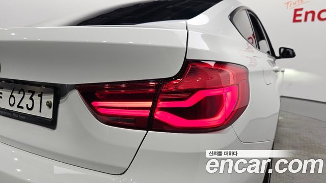 BMW 3 Series GT (F34) GT 320d xDrive Sport 2018 — фото 23
