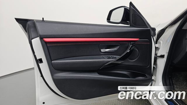 BMW 3 Series GT (F34) GT 320d xDrive Sport 2018 — фото 24