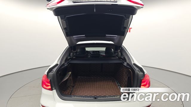 BMW 3 Series GT (F34) GT 320d xDrive Sport 2018 — фото 34